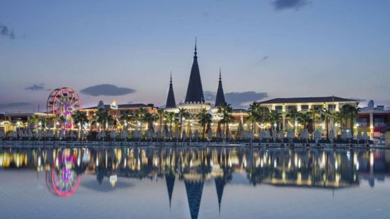 Нова година 2026 в Белек, Анталия със самолет от Пловдив - 4 нощувки